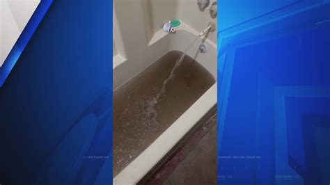 Bonne Terre residents concerned over discolored water  